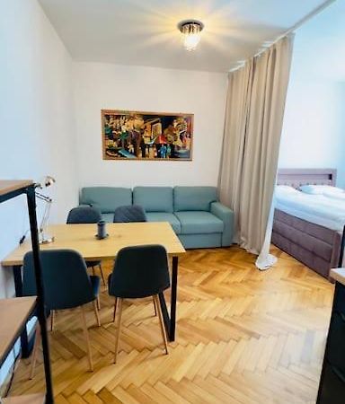 Apartman II Centrum Praha Exterior foto