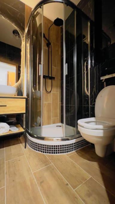 Apartman II Centrum Praha Exterior foto