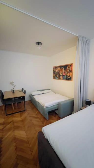Apartman II Centrum Praha Exterior foto